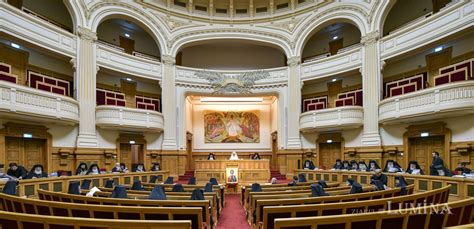 Noi Hot R Ri Ale Sf Ntului Sinod Al Bisericii Ortodoxe Rom Ne Arhiepiscopia Buzaului Si Vrancei