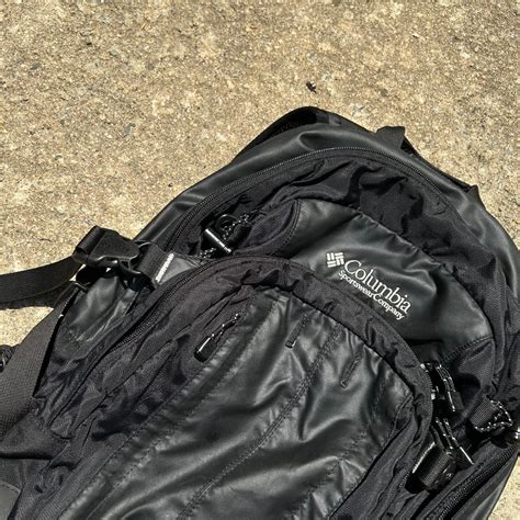 Columbia ” Bag 후루츠패밀리