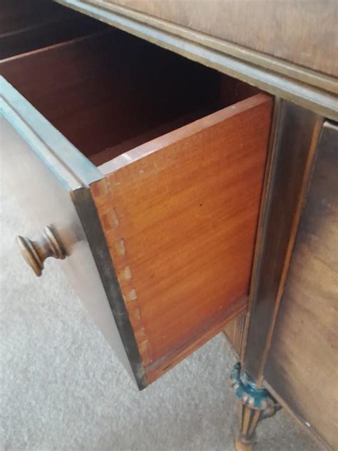 ANTIQUE BERKEY GAY BUFFET EstateSales Org