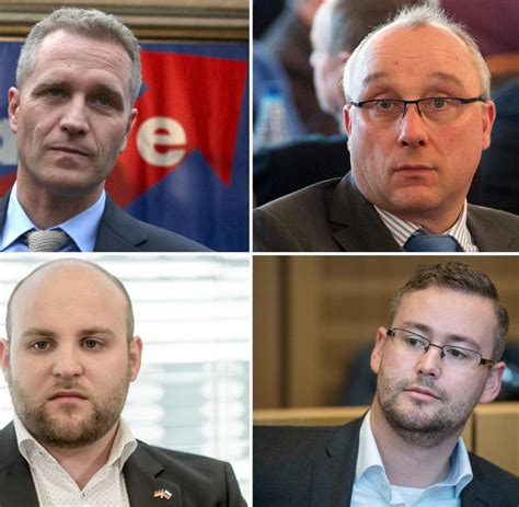 94 Abgeordnete: So radikal wird die AfD-Fraktion im Bundestag - WELT