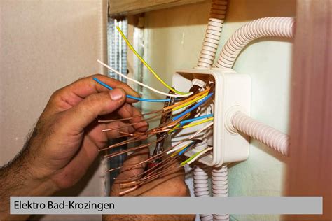 elektriker bad krozingen inkl  stunden service