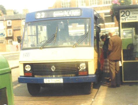 Ipswich Buses