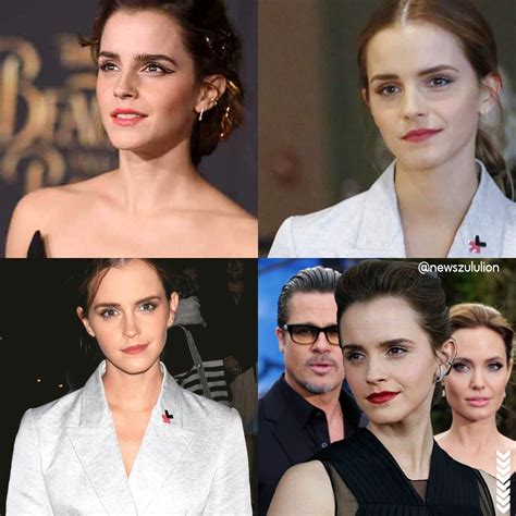 Emma - Why did Emma Watson intervene in Brad Pitt and Angelina Jolie’s