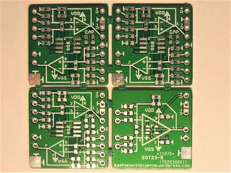 Amplifier Pcb Layout Power Amplifier Pcb Layout Expert Manufacturer