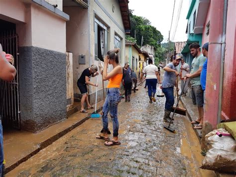 Prefeituras Decretam Estado De Calamidade E Situa O De Emerg Ncia Ap S