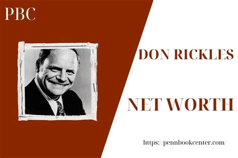 Don Rickles Net Worth 2025: How He Built His Fortune Through Comedy