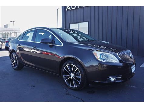 Used 2016 Buick Verano For Sale ®