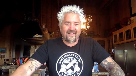 Food Network Star Guy Fieri Gets a New Tattoo and Fans Say It's 'off ...