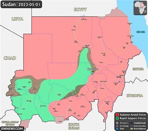 Understanding Warring Parties In Sudan Reviewing Latest Field