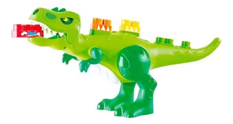 Babyland Dino Jurassic 30 Blocos Frete grátis