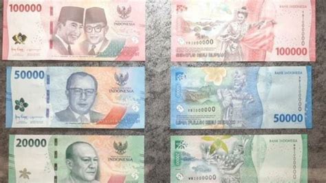 8 Pahlawan Di Uang Rupiah Baru 2022 Dari Soekarno Hingga Cut Nyak