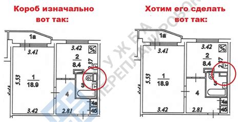 Сантехнический короб для труб г образный - 98 фото