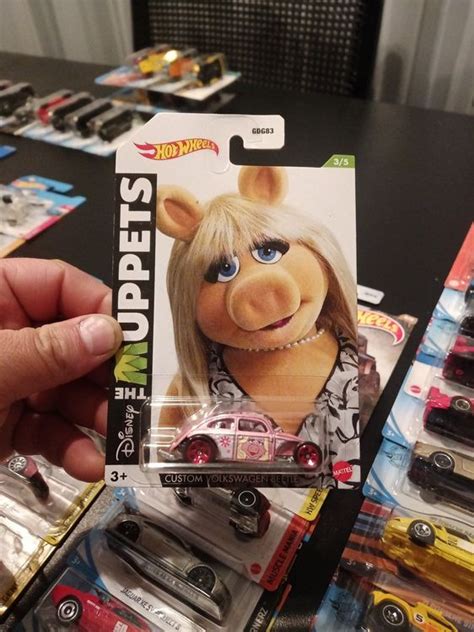 Hot wheels VW käfer bug brezel Kaufen auf Ricardo