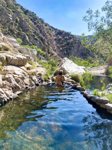 My Favorite California Hot Springs