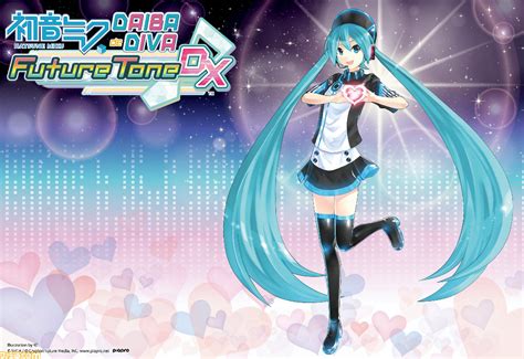 『初音ミク Project Diva Future Tone Dx』のイベントが東京ジョイポリスで開催決定 ファミ通com