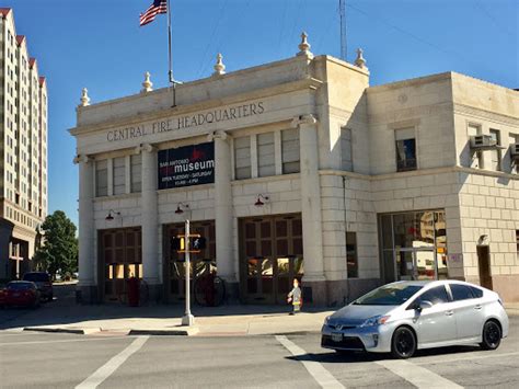 Museum «San Antonio Fire Museum», reviews and photos, 801 E Houston St ...