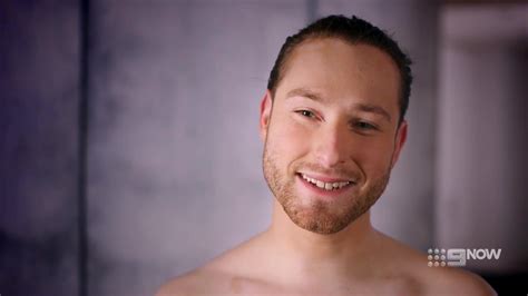 AusCAPS Naked Attraction Rebecca And Dan