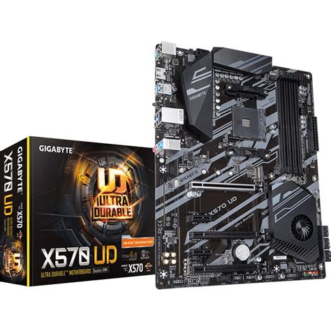 Gigabyte X570 UD (X570,ATX,DDR4,AMD) - AMD Sockel AM4 | Mindfactory.de