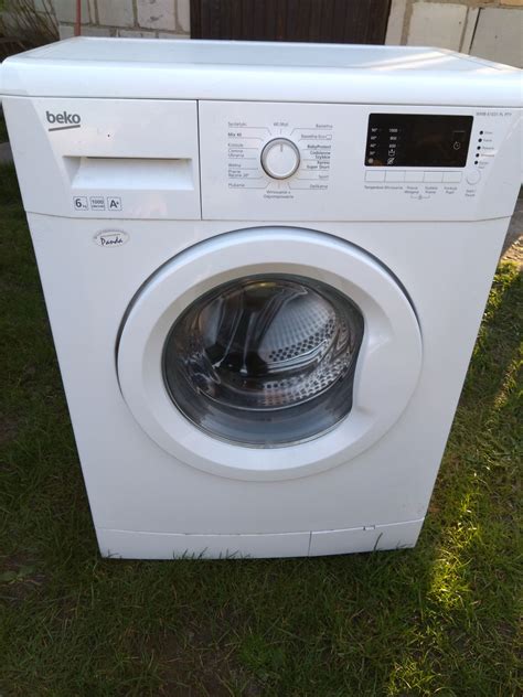 Pralka Beko Kg Obr St Szew Olx Pl