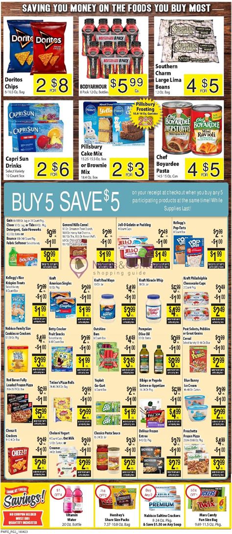 Food Giant Weekly Ad Valid From 10 04 2023 To 10 10 2023 Mallscenters