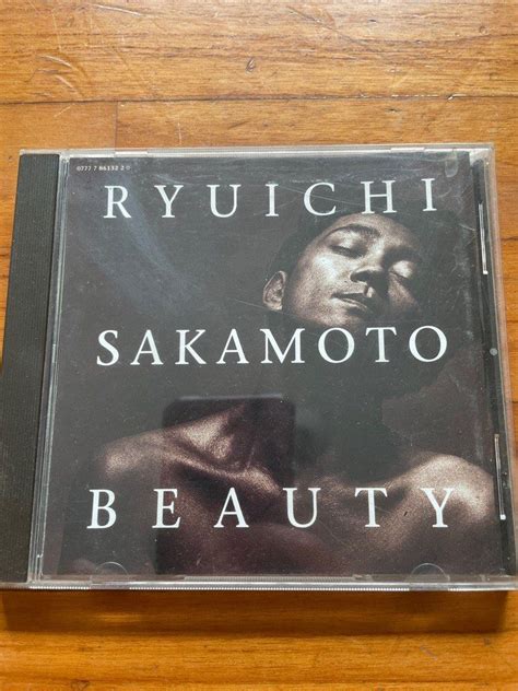 Ryuichi Sakamoto Beauty Cd Usa Hobbies Toys Music Media Cds