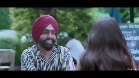 Sonam Bajwa Ammy Virk New Punjabi Full Movie Youtube