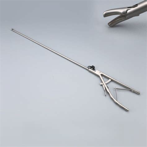 Тренажер для моделирования лапароскопической хирургии, иглодержатель ...