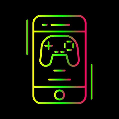 game vector icon  vector art  vecteezy