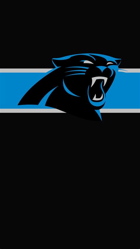 Panthers Logo Wallpapers on WallpaperDog