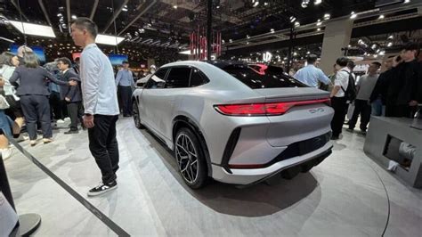 BYD Song L concept SUV unveiled as Tesla Model Y competitor