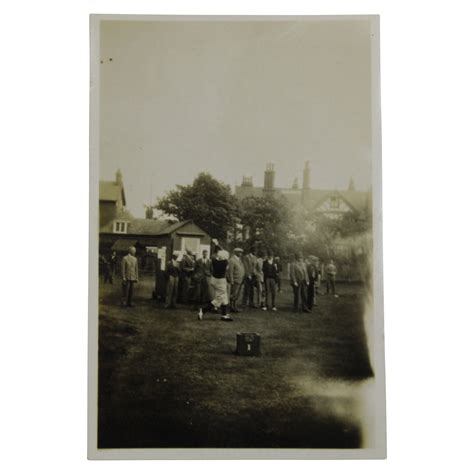 The Athletic Legacy and Life of Golf Legend Bobby Jones 6