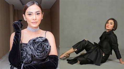 Profil Bintang Sinetron Cinta Alesha Masayu Anastasia Pemeran Rani Ibu