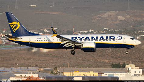 Ei Ihe Boeing Max Ryanair Lukasz Stawiarz Jetphotos