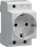 Hager SN016 "Розетка 16A 250V ""Шуко"", на дин-рейку" - Цена ...