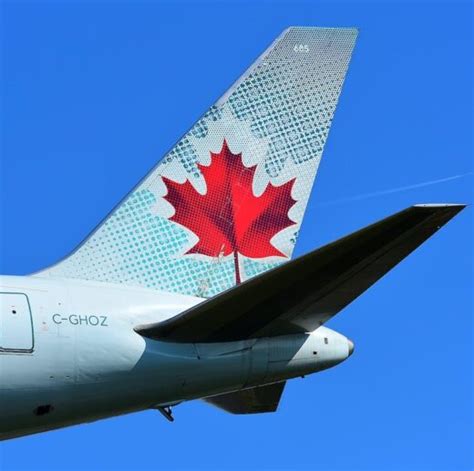 Air Canada Orders Electric Planes Expected To Launch On Short