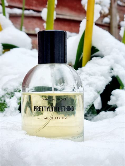 Review: “Vanilla Smoke” by PrettyLittleThing - The AnonyMIST