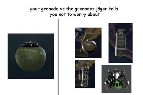 You Can Stop Worrying About Grenades Now You Can Stop Worrying About