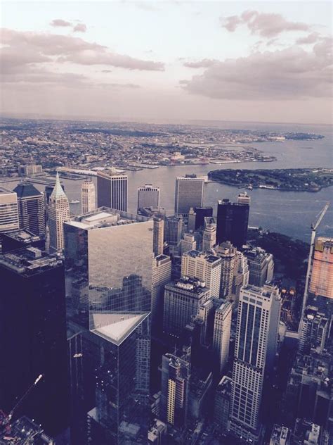 Pin On One World Trade Center Memorial