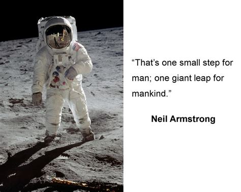 Neil Armstrong Quotes. QuotesGram