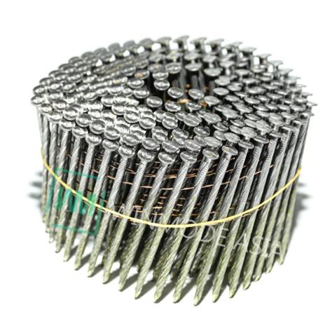 Гвоздь барабанный винтовой 2,5/70 мм 1200шт ПневмоПарк на сайте WINMODE ...