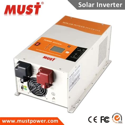 Best Dc To Ac Solar Power Inverter Home Use 12v 24v 220v 1kw Inverter ...