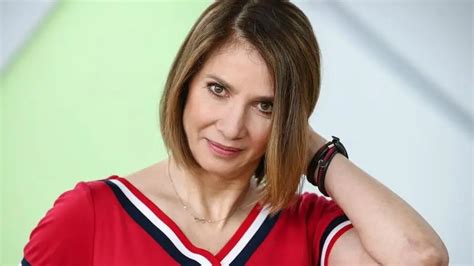 Gra Yna Wolszczak W Bikini Aktorka Pokaza A Nagranie Sprzed Lat Z Serialu Zg O Si