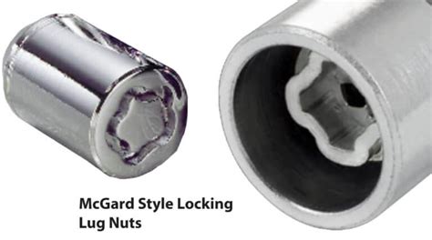 Locking Lug Nut Replacement Key — Find A Right One For Your Vehicle