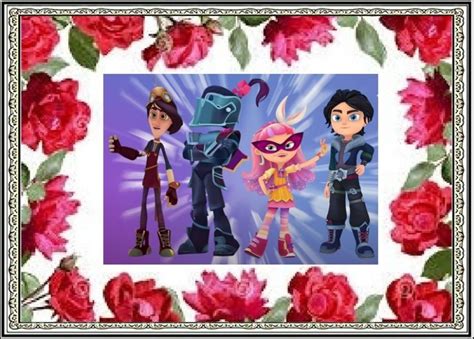 Создать мем "герои энвила, герои энвелла игрушки, герои энвелла 2 сезон ...