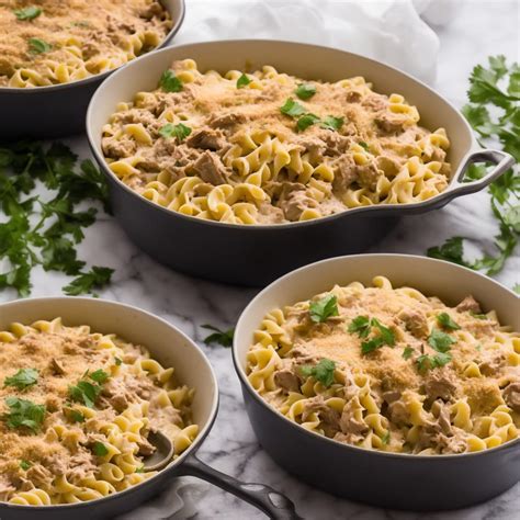 Diabetic Friendly Tuna Casserole Recipe