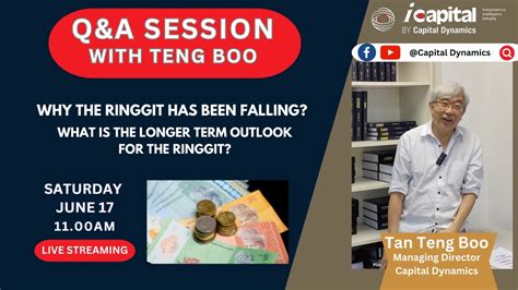 Why Is The Ringgit Falling What Is The Longer Term Outlook For The