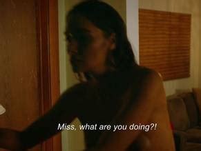 SHANGRI LA NEAR EXTINCTION NUDE SCENES AZNude