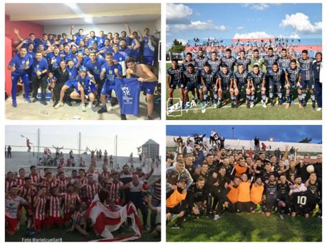 Ascensos al Federal A: de históricos de Primera al equipo de Lautaro