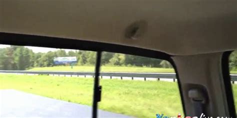 Tits Out Driving Usa Tnaflix