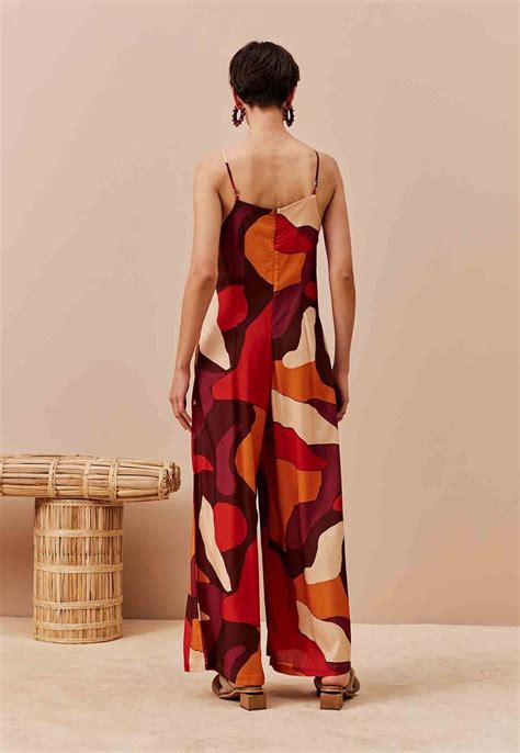 Macac O Ponteiras Estampado Ushuaia Cacay Carioca Brasileira E Latina